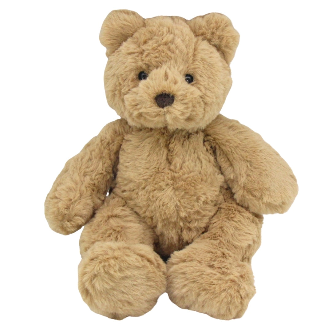 Soft Plush Toy -  Joey Bear. Brown Bear