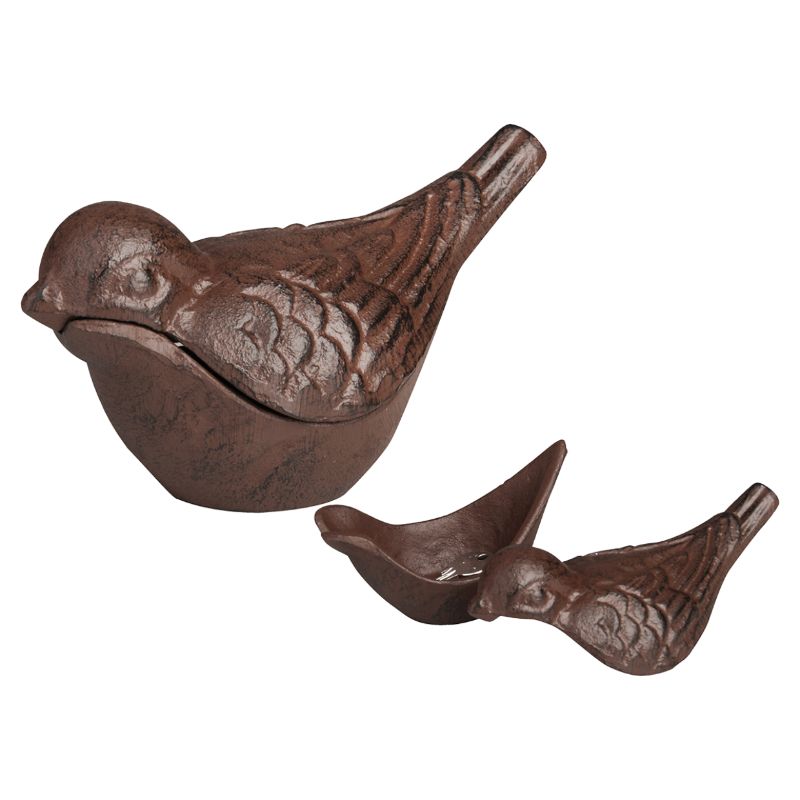 Bird Key Keeper - Cast Iron