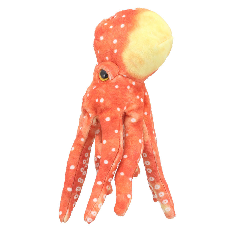 Puppet Co. - Finger Puppet - Octopus