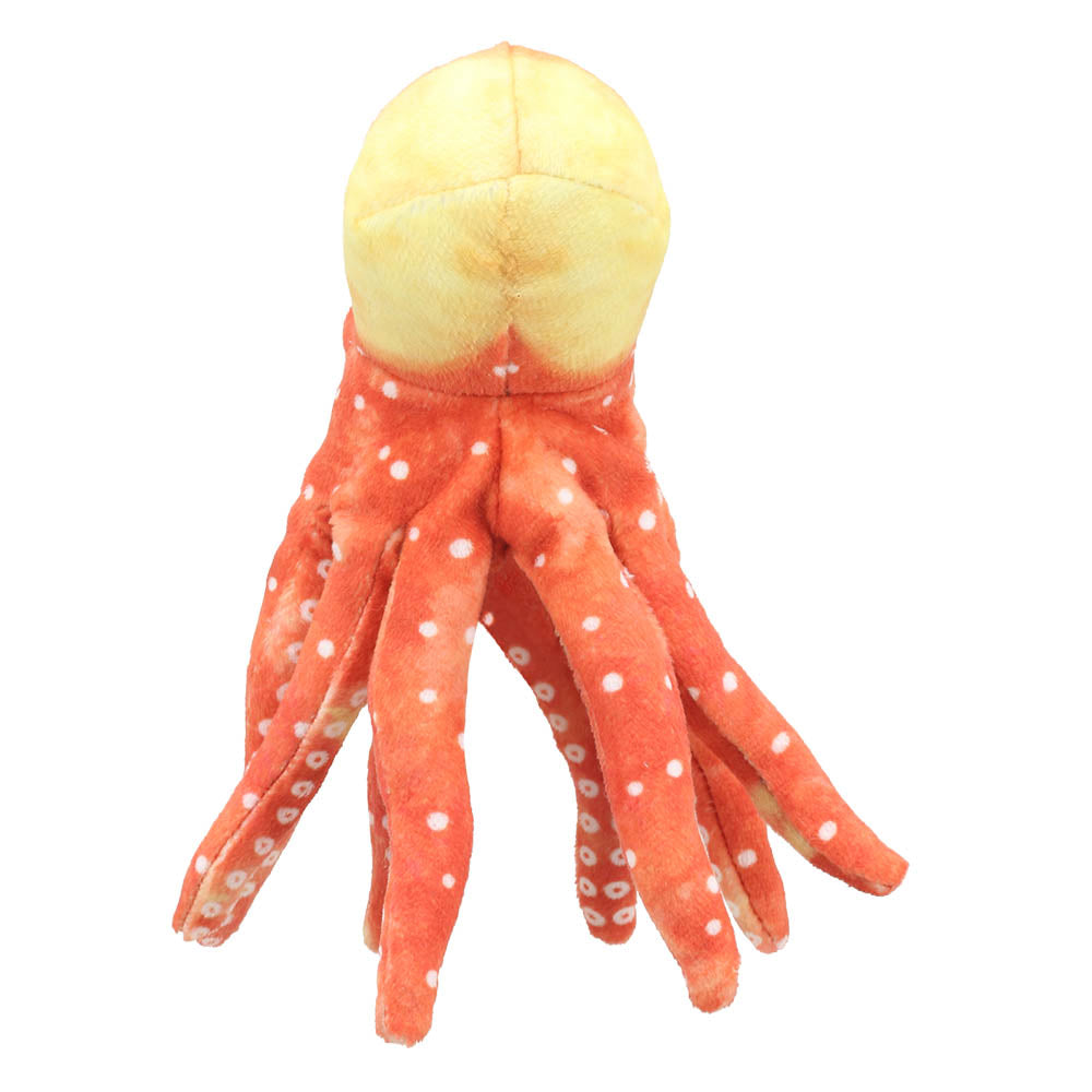 Puppet Co. - Finger Puppet - Octopus