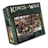Kings of War - Ogre - Chariots