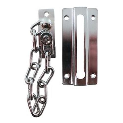 Safety Door Chain Chrome