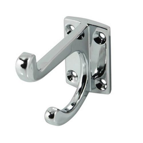 Hat & Coat Hook Chrome