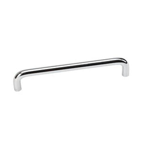 150mm Center D-Handle Chrome