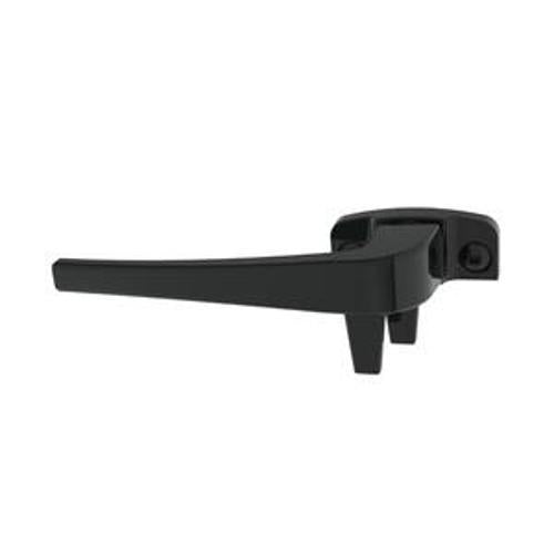 Schlage Vented Window Handle Left Hand Black