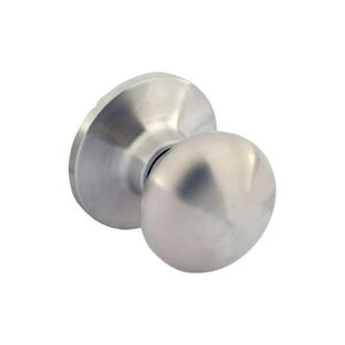 Terrace Privacy Knobset Satin Stainless Steel