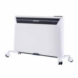 Platinum panel heater 1500w electronic