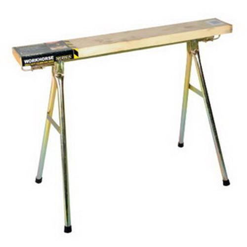Trade Series Workhorse Sawhorse Large 700mm x 900mm 2 Pack WQLL/2