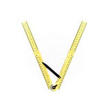 3 Way Tool Mini Multipurpose Folding Ruler