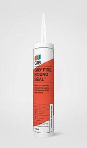 Fire Soundseal Acoustic Sealant 375ml