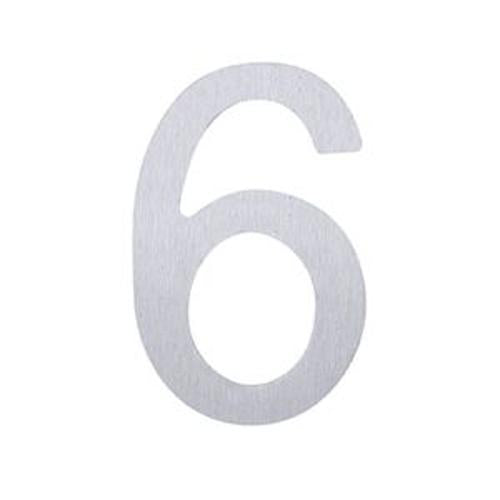 Adhesive Number 6 Stainless Steel 76mm