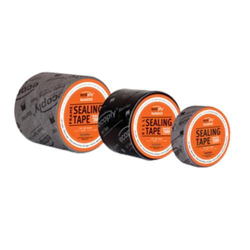 Barrier Black Polyethylene Sill Tape 200mm x 20m