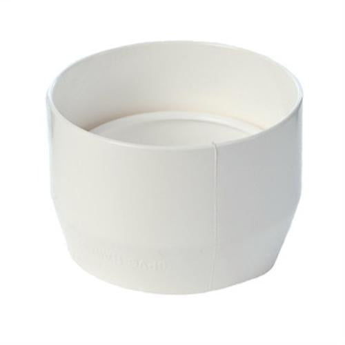 RP65 Adaptor 65 to 80mm White