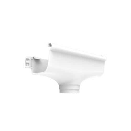 Stormcloud Expansion Outlet 80mm White
