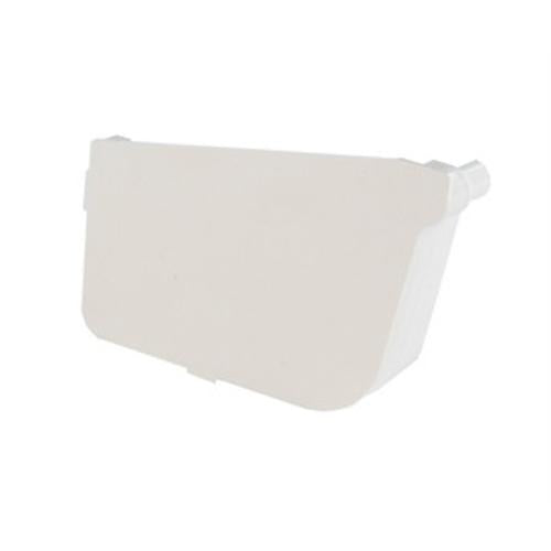 Stormcloud Stopend Left Hand White