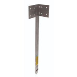 Surewall Corner Sleeper Retaining Stake 450mm