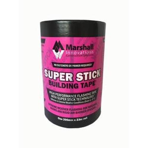 Protecto SUPER-STICK Sill Tape 200mm x 23m