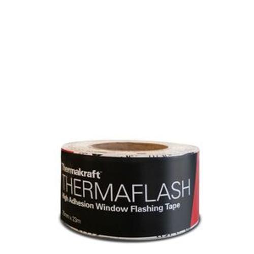 Thermaflash Window Flashing Tape 75mm x 23m