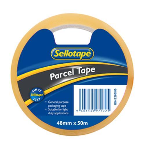 Packaging Tape Clear 48mm x 50m