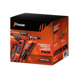 FrameMaster NightWolf Pair Framing Nailer & TrimMaster Angle Bradder Combo Kit