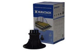 Joist Pedestal Swivel Head Jack 75mm - 120mm 5 Pack