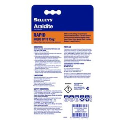Araldite Rapid 90 Seconds