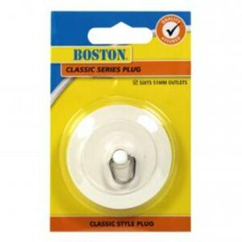 Classic Plug White 51mm