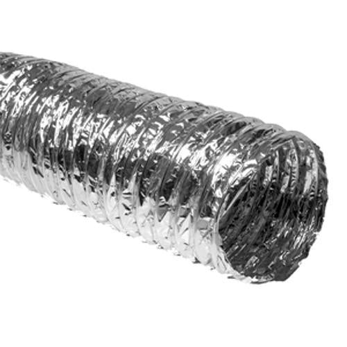 Comflex Aluduct Flexible Duct Nude (Boxed) 100mm x 1m