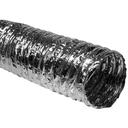 Comflex Premium Flexible Duct Nude 125mm x 6m