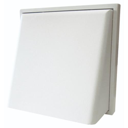 Weather Proof Cowl White 150mm