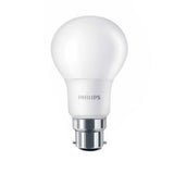 LED Light Bulb Non-Dimmable 8W 3000K Warm White