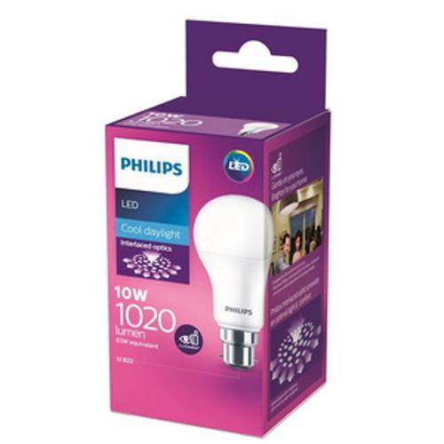LED Light Bulb Non-Dimmable 10W 6500K Cool Daylight