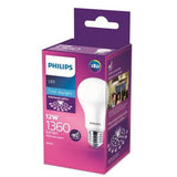 LED Light Bulb Non-Dimmable 12W 6500K Cool Daylight