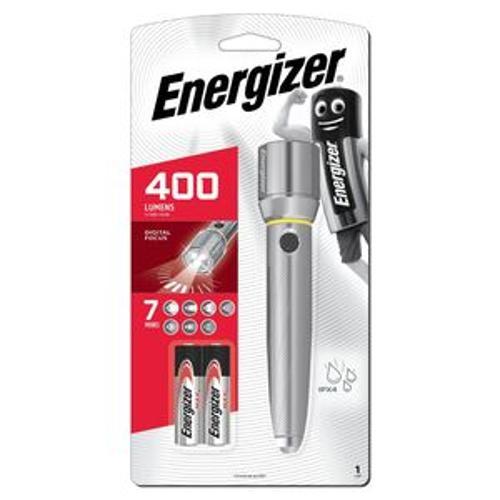 400 Lumen Metal Vision LED Torch