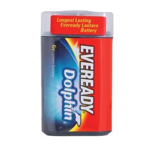 Dolphin Carbon Zinc Battery 6V For Dolphin Lantern 1 Pack