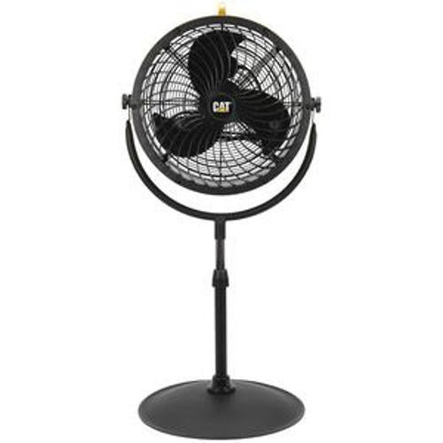 Pedestal Fan 450mm (18 Inch) High Velocity 4 In 1