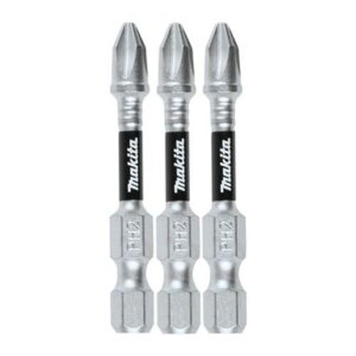 Impact XPS Pozi Bit PZ-2 x 50mm