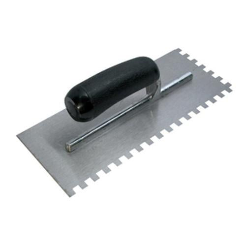 Handyman Adhesive Trowel Square Notch Plastic Handle 6mm