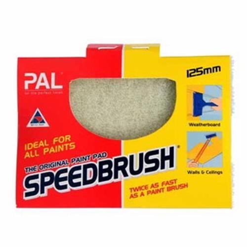Speedbrush 125mm Replacement Pad