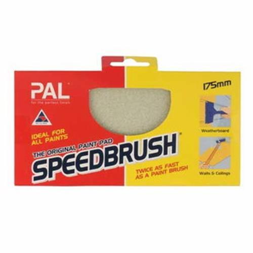 Speedbrush 175mm Replacement Pad