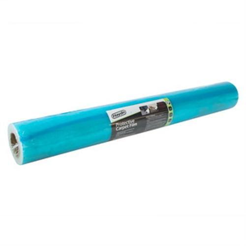 100 x 1m Carpet Film Protector Clear