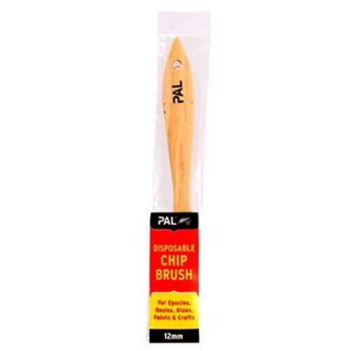 PAL 12mm Disposable Chip Paint Brush