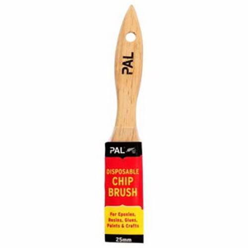PAL 25mm Disposable Chip Paint Brush