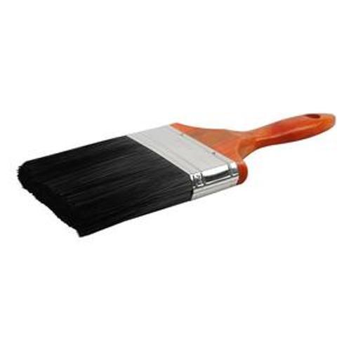 Budget Synthetic Fence Brush 100mm