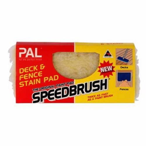 Speedbrush Deck & Fence Replacement Pad