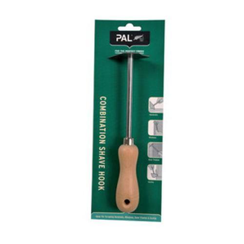 Premium Combination Shave Hook