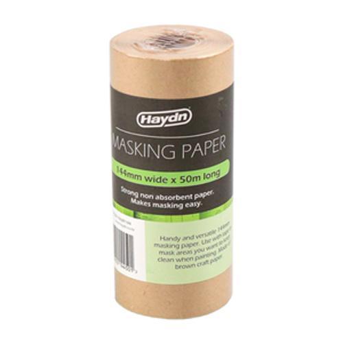Masking Paper 144mm