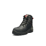 Rockhopper 3.0 Zip Side Boot Waterproof TPU Toe Guard Black Size 11