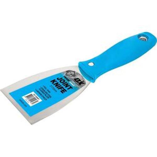 Trade Joint Knife Stainless Steel 75mm OX-T408407