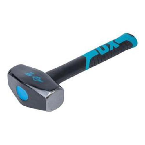 Trade Club Hammer Fibreglass Handle 3lb/1.3kg OX-T081303